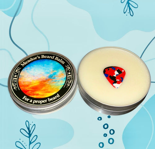 Meador’s Beard Balm 4-ounce